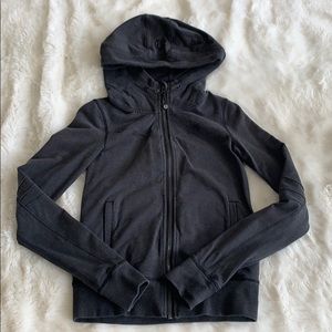 Lululemon Zip Up Sweatshirt